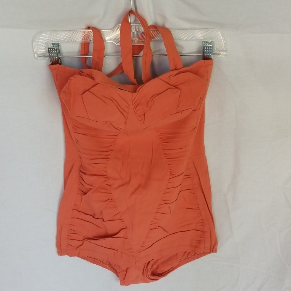 CATALINA Vintage 50's/ 60's Handmade Bathing Suit